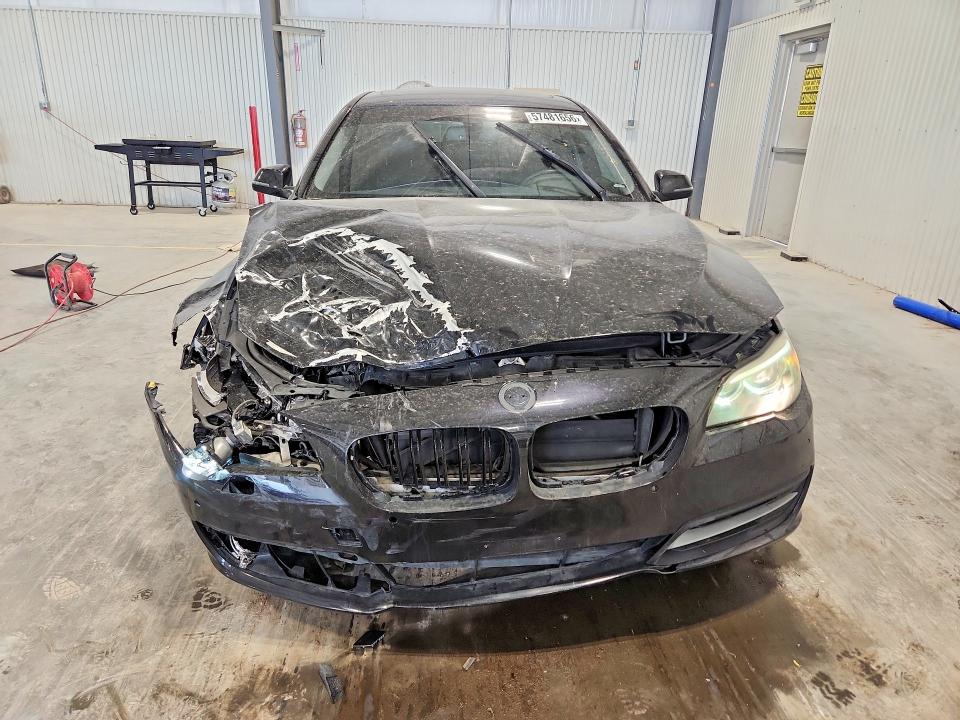 Aukcja sprzedaży 2014 Bmw 528, vin: WBA5A7C54ED616588, numer aukcji: 57481656