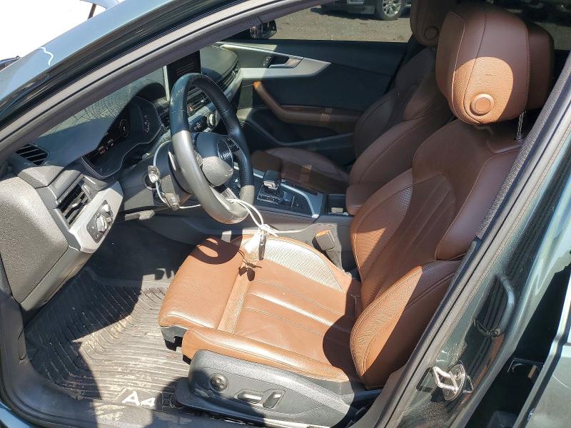 Продажа на аукционе авто 2017 Audi A4, vin: WAUFNBF43HN063011, номер лота: 59060696