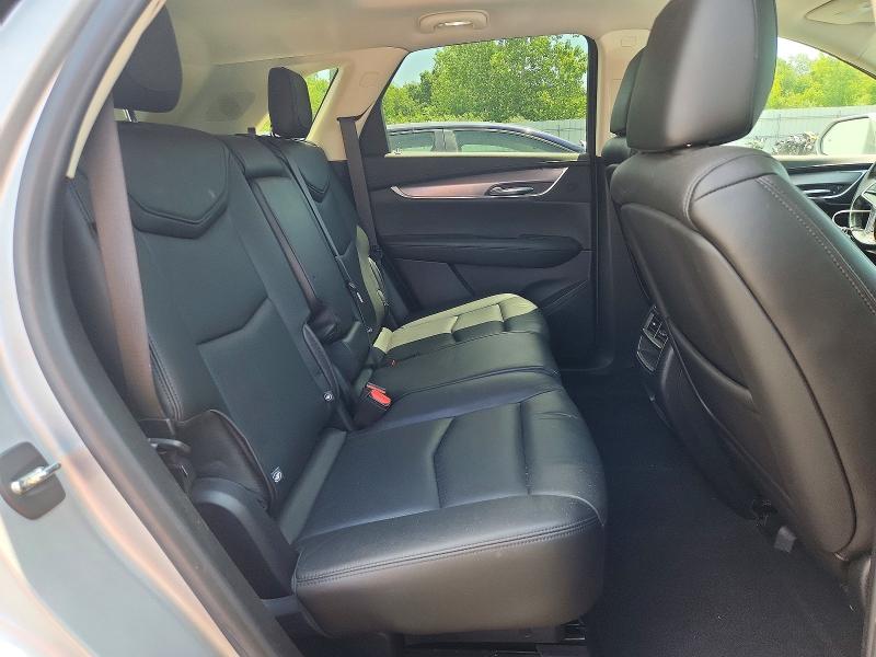 56997946 :رقم المزاد ، 1GYKNDRS5KZ175729 vin ، 2019 Cadillac Xt5 مزاد بيع
