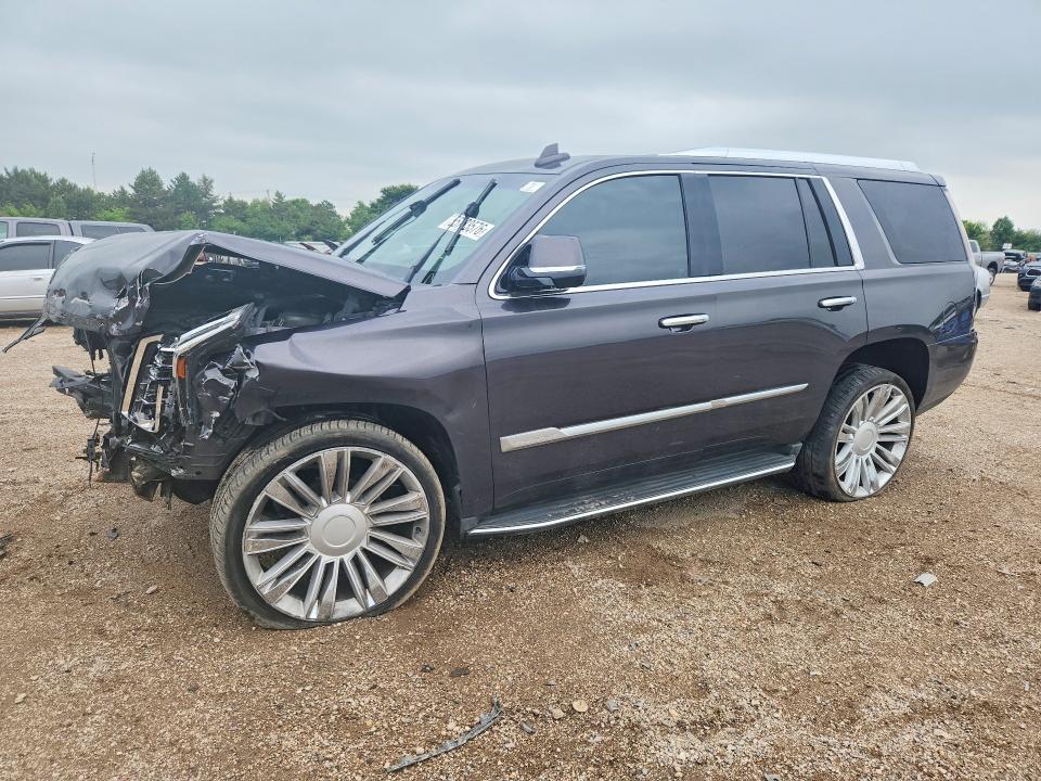 Продажа на аукционе авто 2016 Cadillac Escalade, vin: 1GYS4BKJ1GR184279, номер лота: 55783576