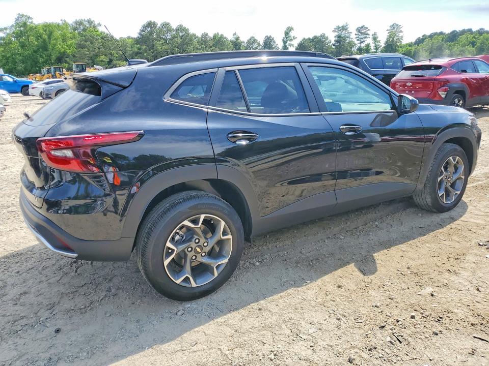 Продажа на аукционе авто 2026 Chevrolet Trax, vin: KL77LHEP0TC154377, номер лота: 57585956