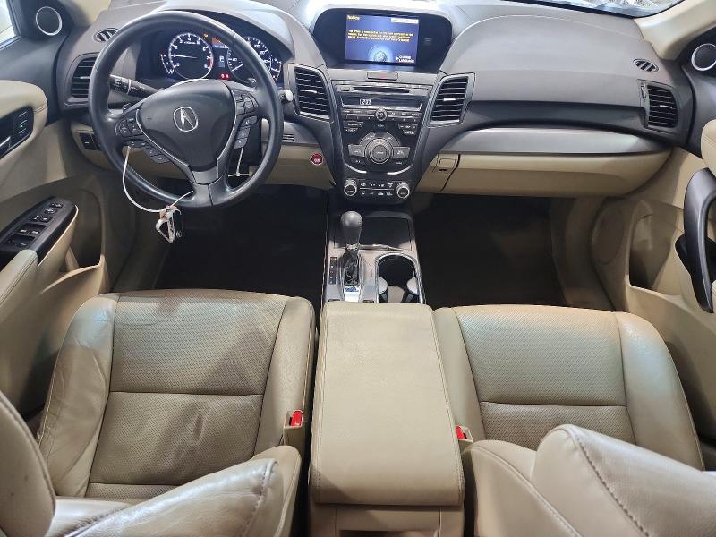 Aukcja sprzedaży 2015 Acura Rdx, vin: 5J8TB4H56FL011205, numer aukcji: 57955316