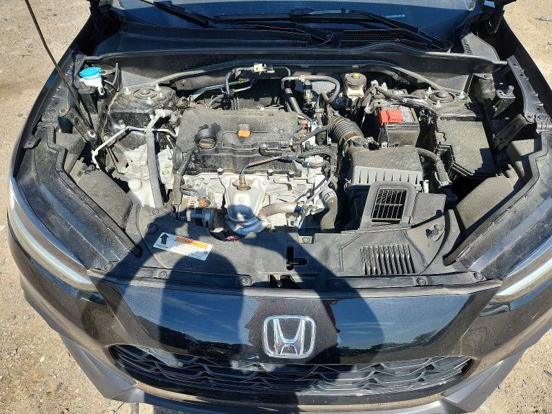 Продажа на аукционе авто 2025 Honda Hr-v, vin: 3CZRZ1H39SM750556, номер лота: 55301186