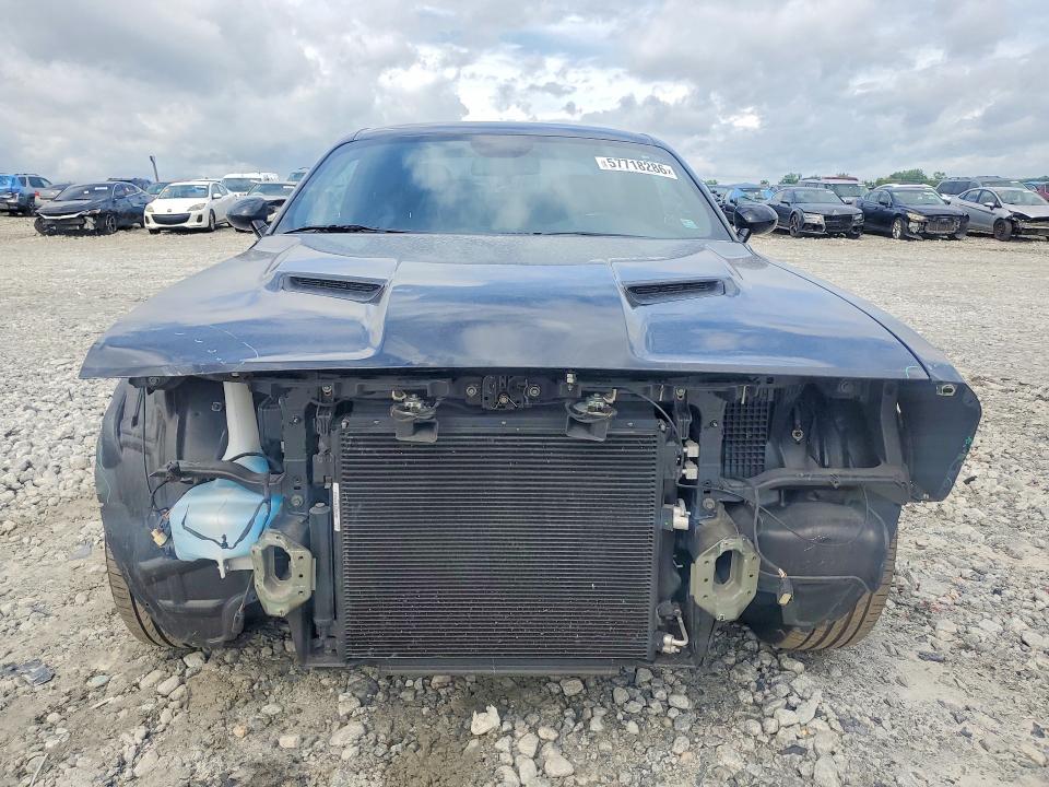 2023 Dodge Challenger მანქანა იყიდება აუქციონზე, vin: 2C3CDZGG4PH662988, აუქციონის ნომერი: 57718286