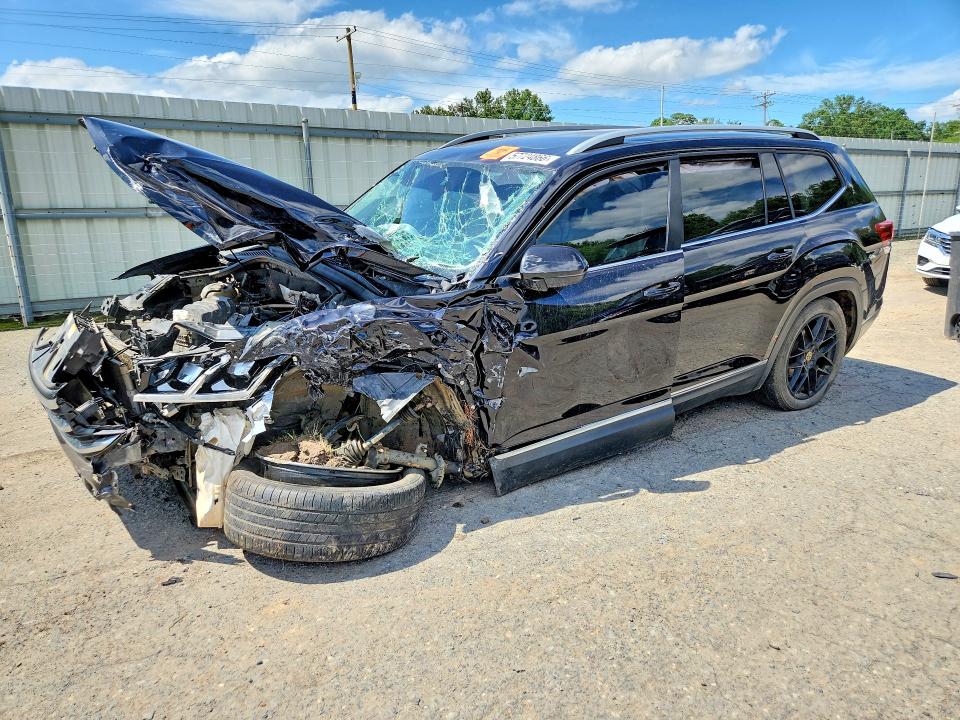 Продажа на аукционе авто 2021 Volkswagen Atlas, vin: 1V2ER2CA0MC588528, номер лота: 57724866