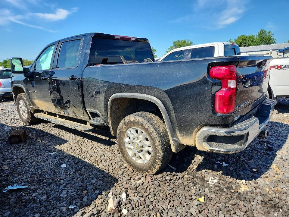 Aukcja sprzedaży 2022 Chevrolet Silverado, vin: 1GC4YNE74NF144345, numer aukcji: 58213776