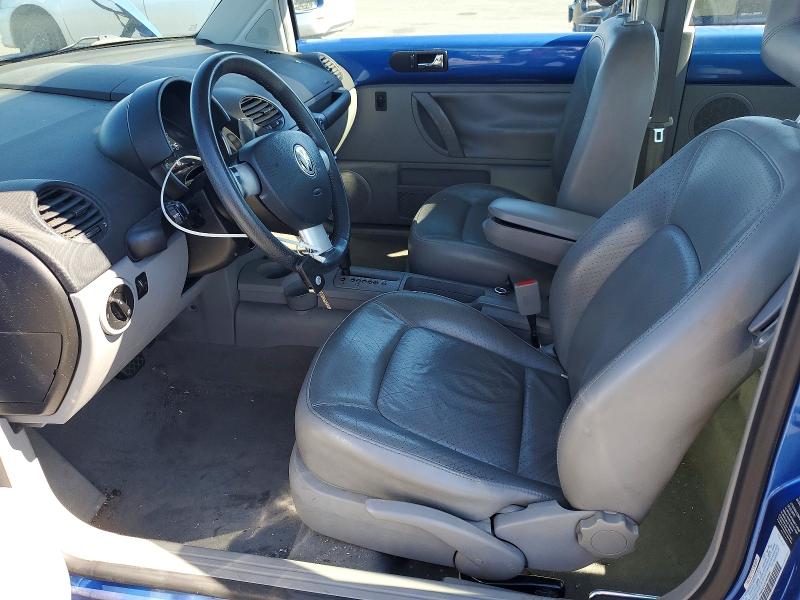 Aukcja sprzedaży 2000 Volkswagen New Beetle, vin: 3VWCC21C5YM498890, numer aukcji: 58581296