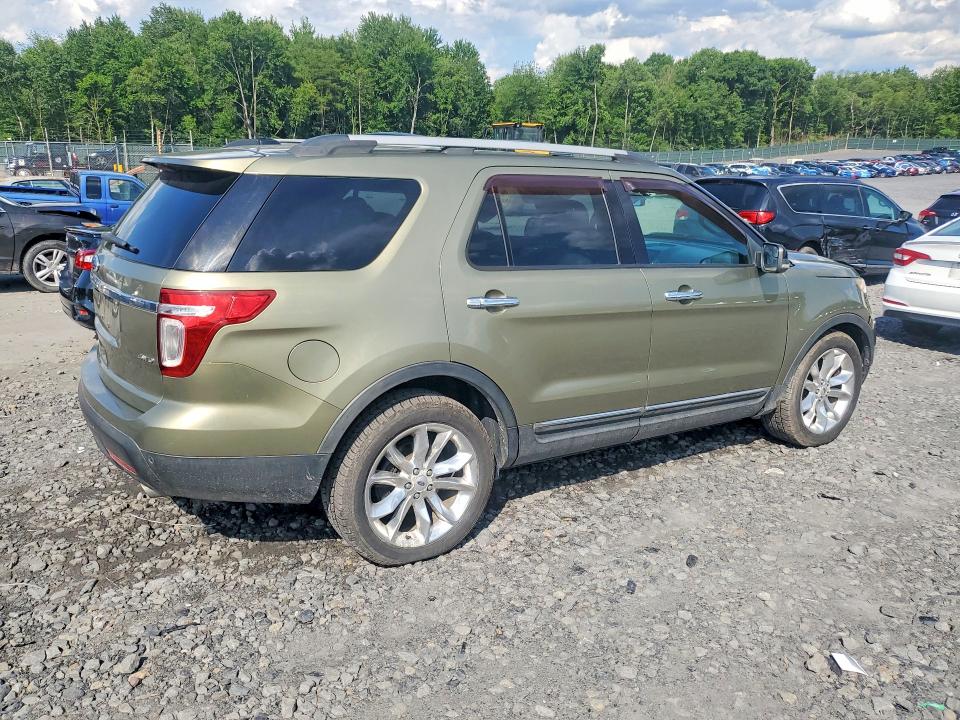 Продажа на аукционе авто 2012 Ford Explorer, vin: 1FMHK8D87CGA14769, номер лота: 58779866