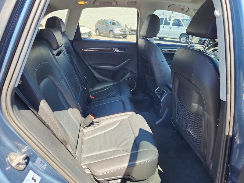 Продаж на аукціоні авто 2016 Audi Q5, vin: WA1L2AFP6GA009608, номер лоту: 57358196