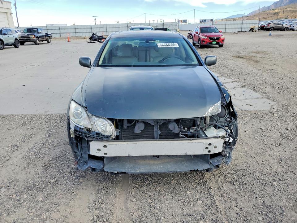 58356966 :رقم المزاد ، JTHCE96S670005675 vin ، 2007 Lexus Gs مزاد بيع