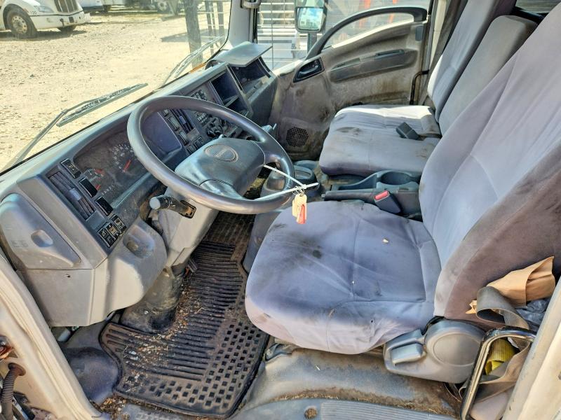56640816 :رقم المزاد ، 4KLC4J1U68J801840 vin ، 2008 Isuzu Npr مزاد بيع
