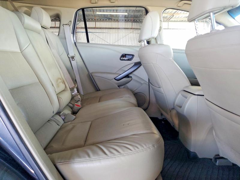Продажа на аукционе авто 2013 Acura Rdx, vin: 5J8TB4H59DL017402, номер лота: 56509446