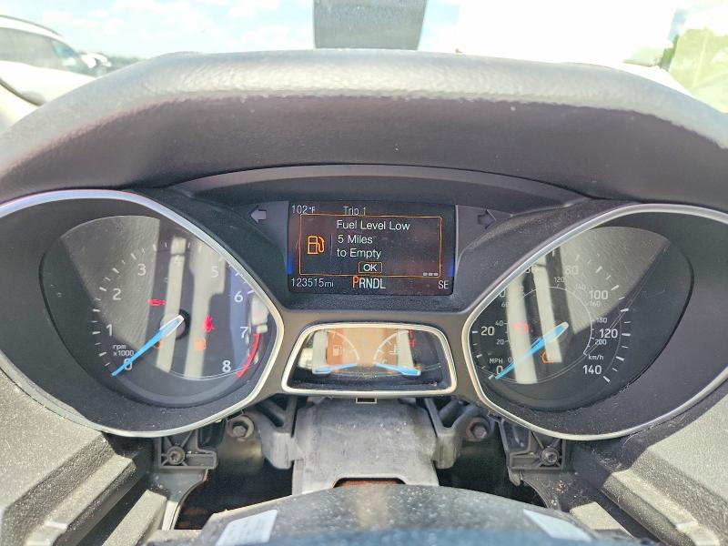 2017 Ford Focus მანქანა იყიდება აუქციონზე, vin: 1FADP3F26HL241276, აუქციონის ნომერი: 49314236