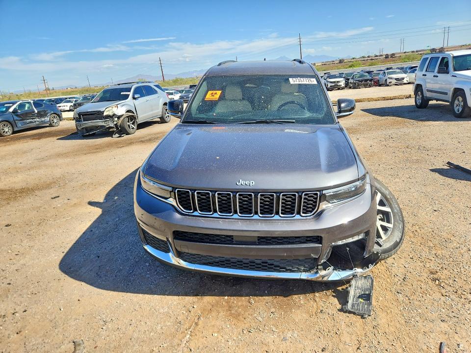 Aukcja sprzedaży 2024 Jeep Grand Cherokee, vin: 1C4RJKBG8R8609474, numer aukcji: 57357726