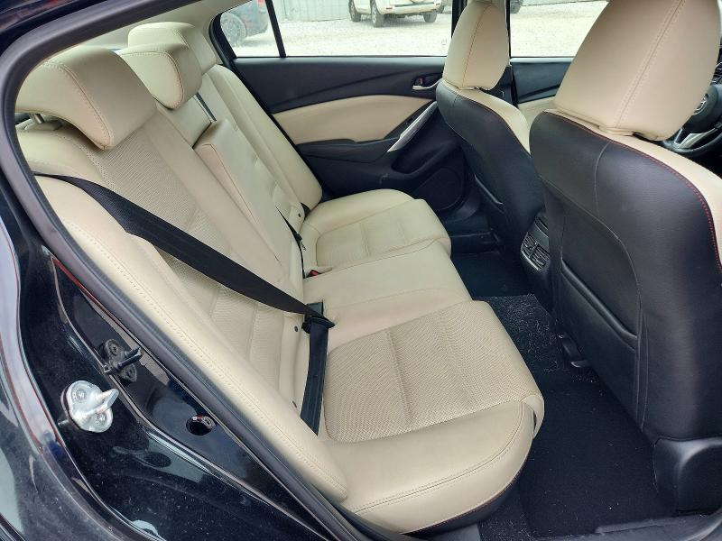 Aukcja sprzedaży 2015 Mazda 6, vin: JM1GJ1W66F1177328, numer aukcji: 55746666