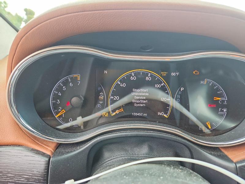 Продаж на аукціоні авто 2016 Jeep Grand Cherokee, vin: 1C4RJFJG4GC490194, номер лоту: 58740736