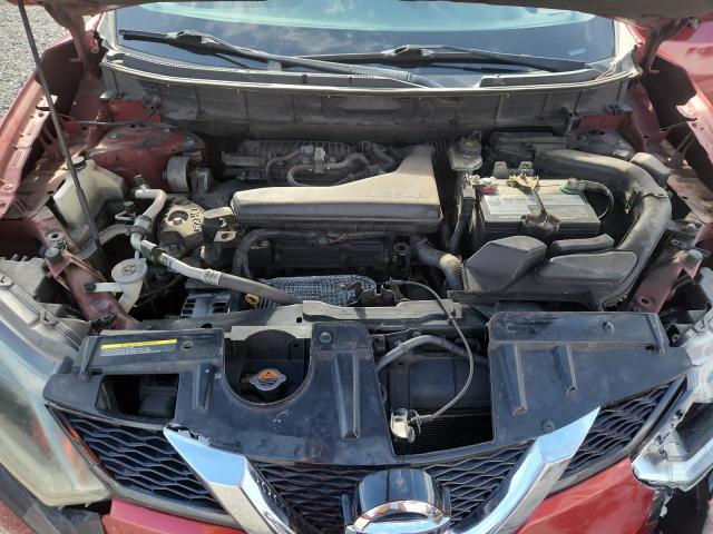 58040086 :رقم المزاد ، 5N1AT2MT5FC839480 vin ، 2015 Nissan Rogue مزاد بيع