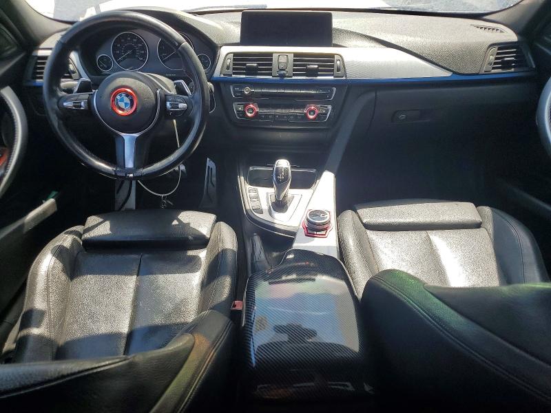Продажа на аукционе авто 2013 Bmw 335, vin: WBA3A9G59DNP37686, номер лота: 58385376