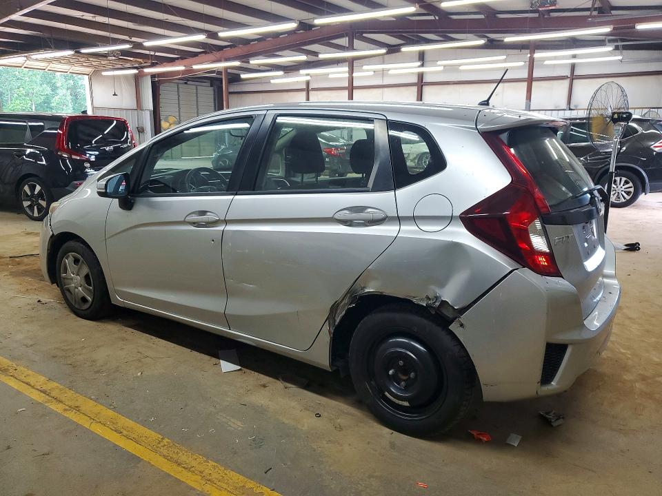 2016 Honda Fit მანქანა იყიდება აუქციონზე, vin: JHMGK5H50GX011053, აუქციონის ნომერი: 57813506
