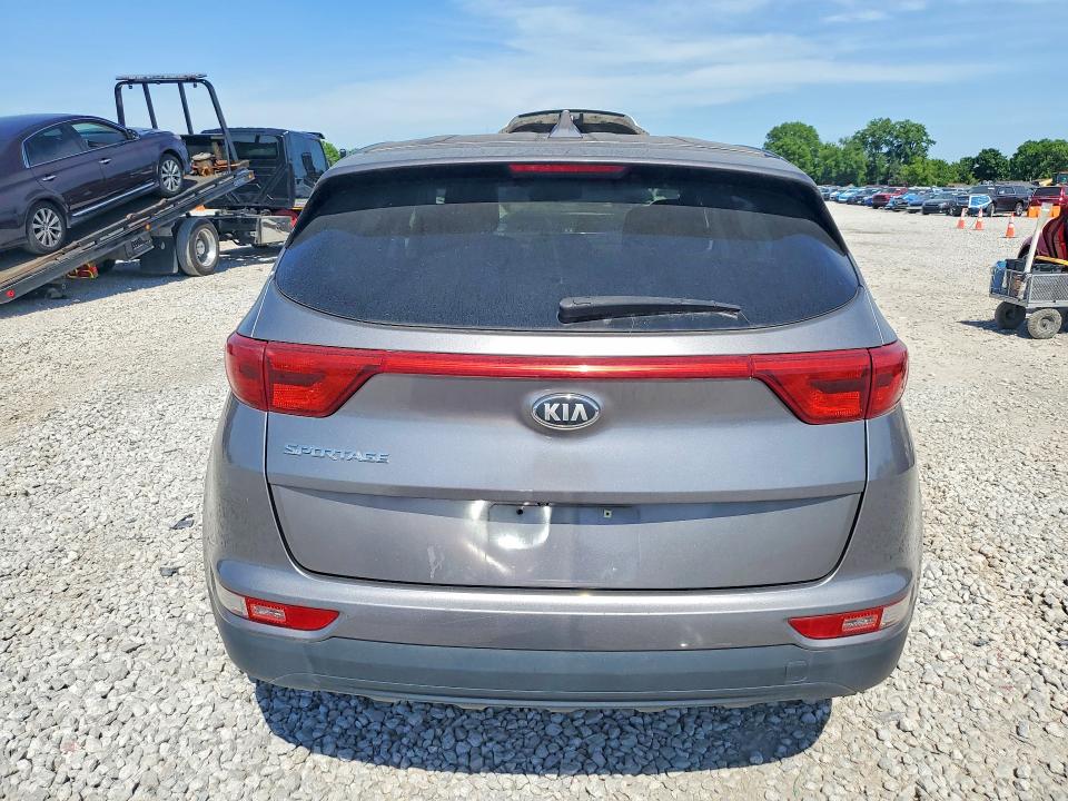 Aukcja sprzedaży 2018 Kia Sportage, vin: KNDPMCAC7J7303914, numer aukcji: 56350046