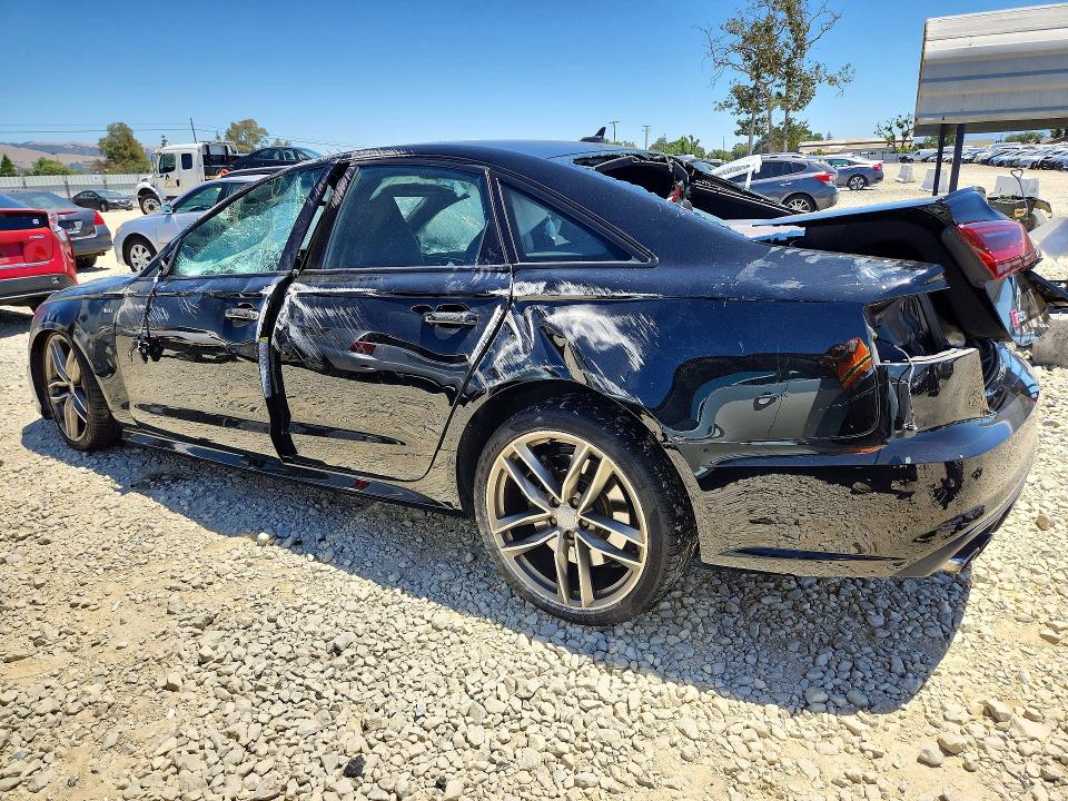 Aukcja sprzedaży 2016 Audi S6, vin: WAUH2AFCXGN010081, numer aukcji: 57373566
