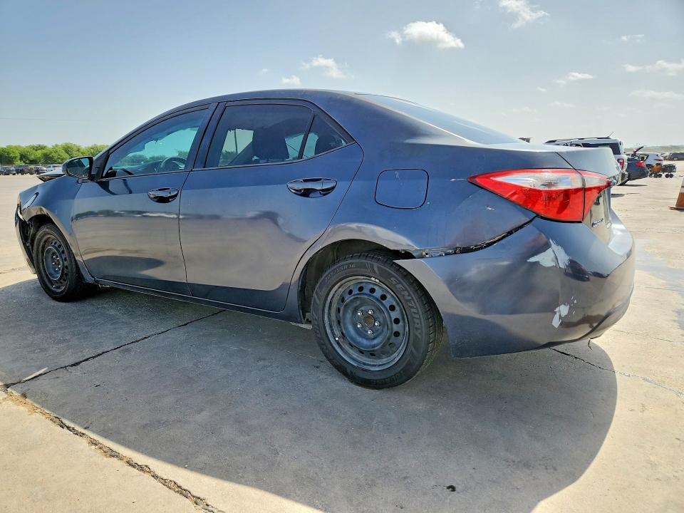 Продаж на аукціоні авто 2016 Toyota Corolla, vin: 5YFBURHE1GP405298, номер лоту: 58924636