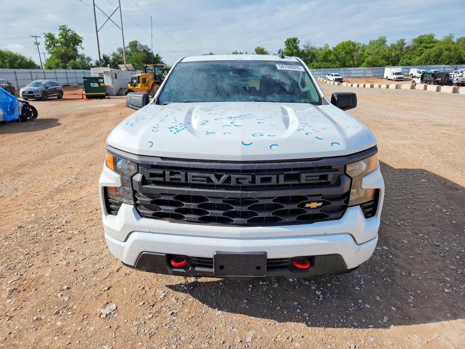 Продажа на аукционе авто 2022 Chevrolet Silverado, vin: 1GCPDBEK5NZ611430, номер лота: 58708626