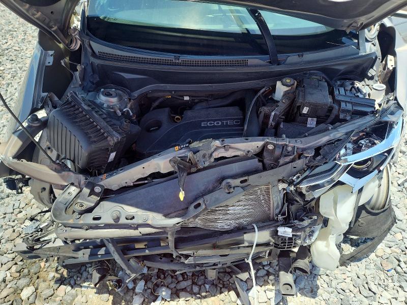 Aukcja sprzedaży 2019 Chevrolet Equinox, vin: 3GNAXKEV3KS584221, numer aukcji: 57399476