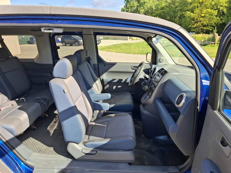2005 Honda Element მანქანა იყიდება აუქციონზე, vin: 5J6YH18655L800173, აუქციონის ნომერი: 58357406