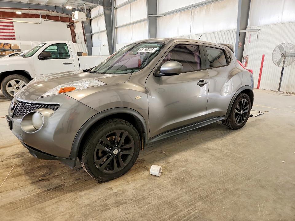 Продаж на аукціоні авто 2014 Nissan Juke, vin: JN8AF5MV9ET481057, номер лоту: 58130546
