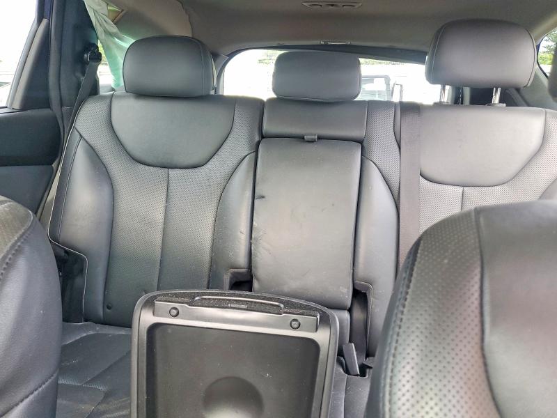 2021 Hyundai Santa Fe მანქანა იყიდება აუქციონზე, vin: 5NMS34AJ8MH336113, აუქციონის ნომერი: 55276086