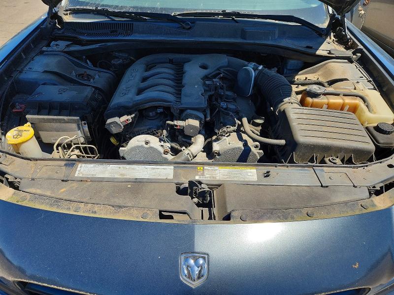 2007 Dodge Charger მანქანა იყიდება აუქციონზე, vin: 2B3KA43G37H825981, აუქციონის ნომერი: 57116286
