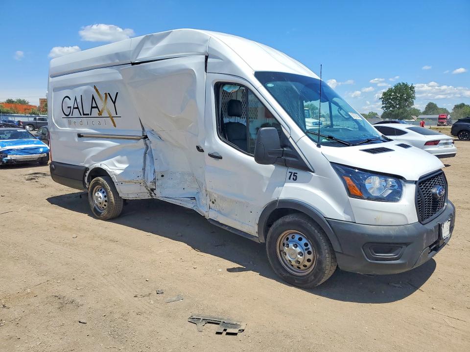 2025 Ford Transit მანქანა იყიდება აუქციონზე, vin: 1FTBR3U82SKA11296, აუქციონის ნომერი: 58757866