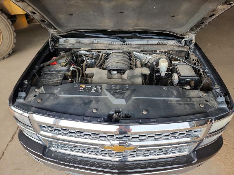 Продаж на аукціоні авто 2015 Chevrolet Silverado, vin: 3GCPCREC2FG442358, номер лоту: 57422516