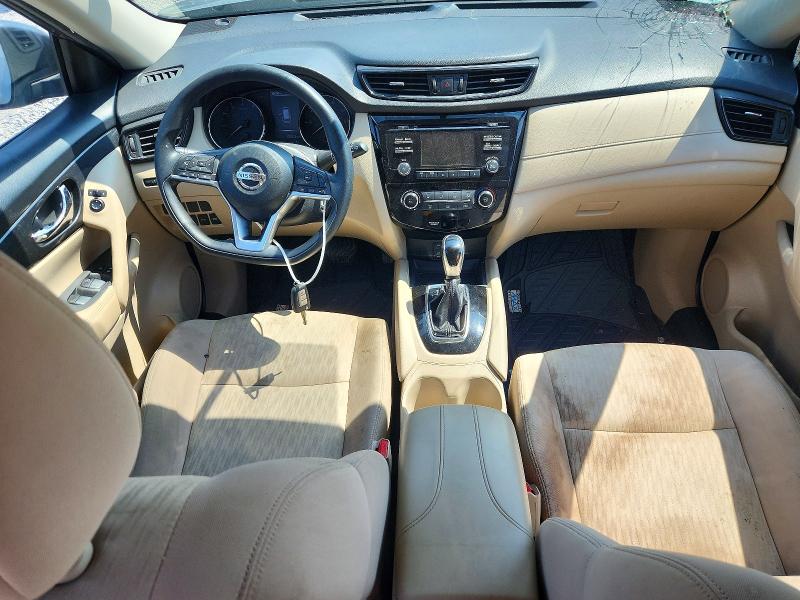 Aukcja sprzedaży 2017 Nissan Rogue, vin: KNMAT2MT2HP500143, numer aukcji: 56739016