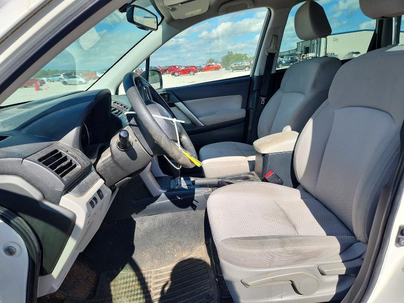 Продаж на аукціоні авто 2015 Subaru Forester, vin: JF2SJABC7FH593919, номер лоту: 57421606