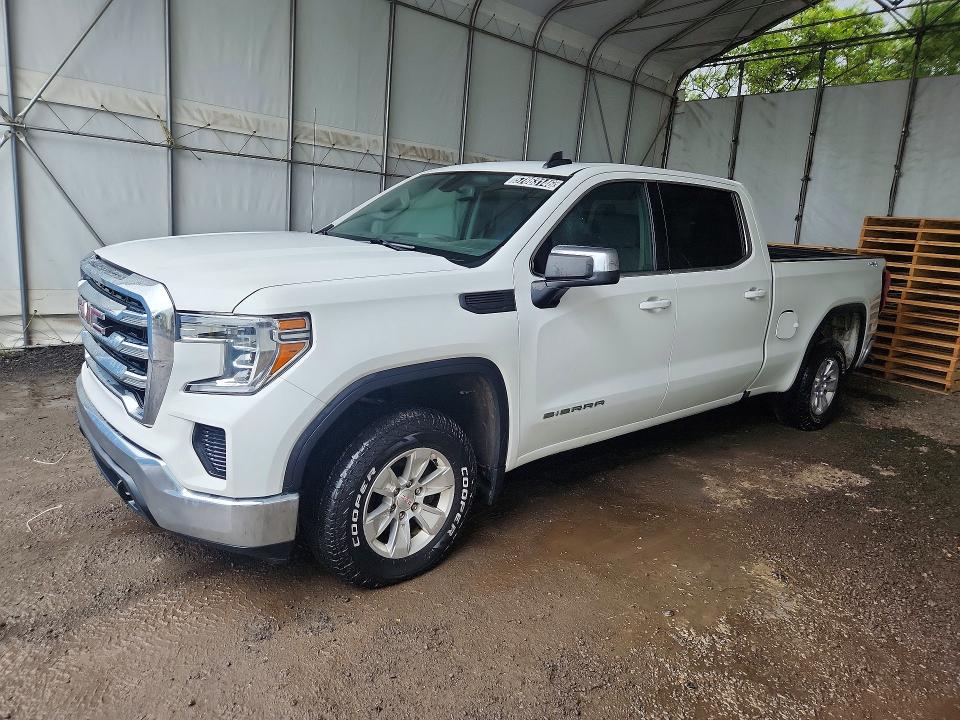 Aukcja sprzedaży 2020 Gmc Sierra, vin: 1GTP9BEK1LZ301032, numer aukcji: 57863146