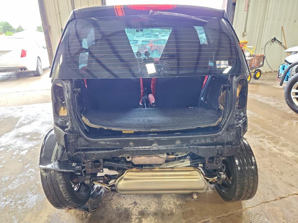 2009 Smart Fortwo მანქანა იყიდება აუქციონზე, vin: WMEEJ31X39K305317, აუქციონის ნომერი: 55044276