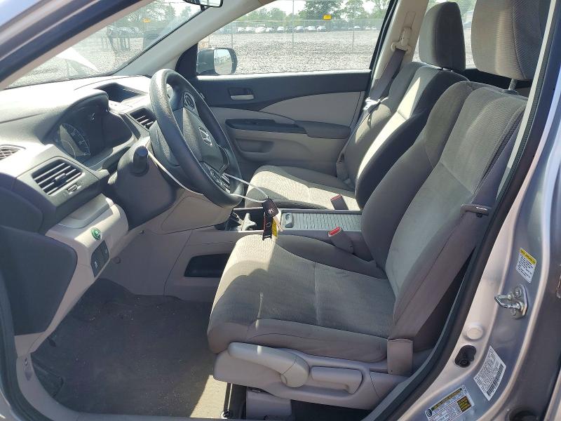 59112506 :رقم المزاد ، 2HKRM4H38EH653882 vin ، 2014 Honda Cr-v مزاد بيع