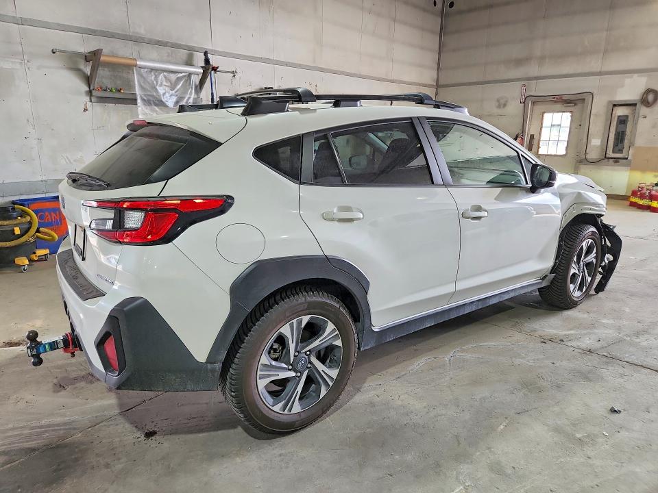 Aukcja sprzedaży 2024 Subaru Crosstrek, vin: JF2GUADC3R8349005, numer aukcji: 54856696