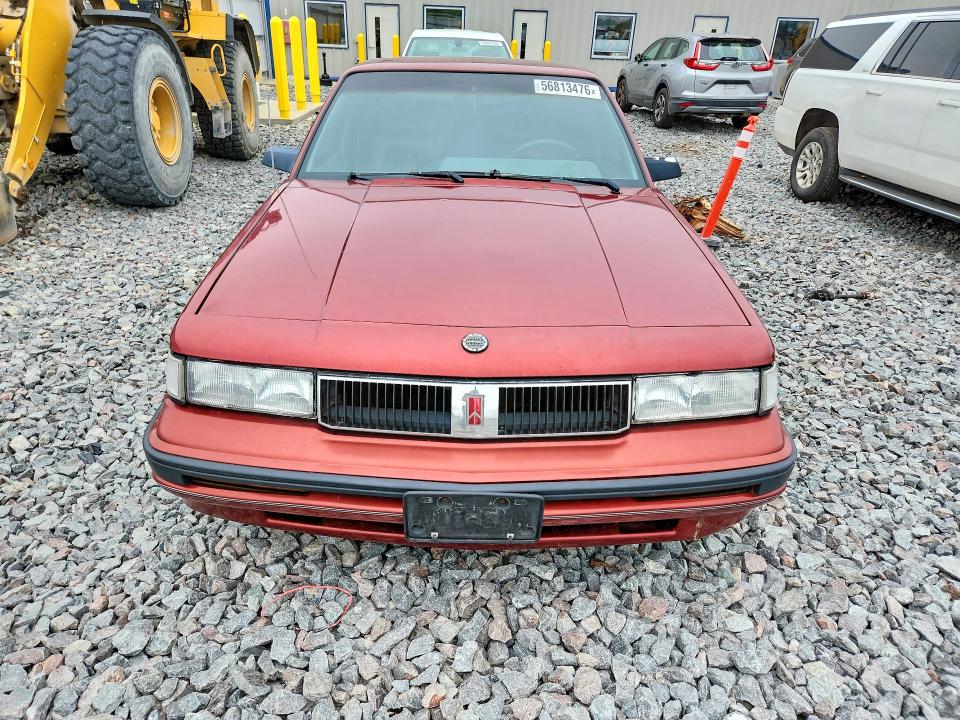 Aukcja sprzedaży 1990 Oldsmobile Cutlass Ciera, vin: 2G3AS54N3L2361372, numer aukcji: 56813476