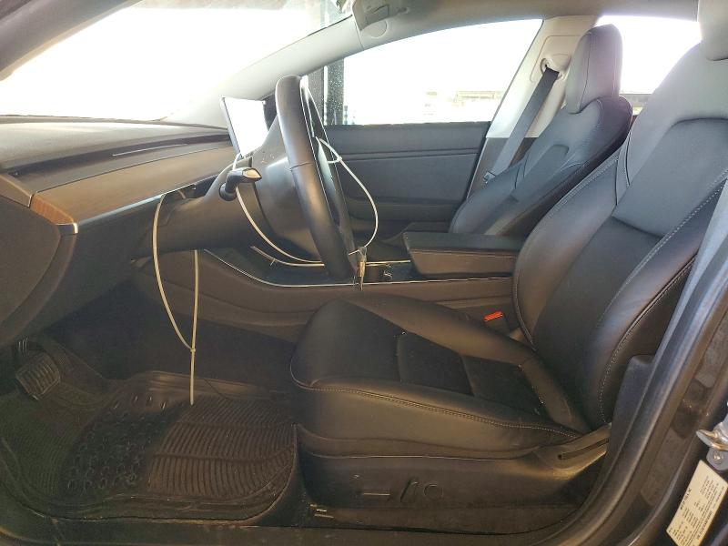 56519266 :رقم المزاد ، 5YJ3E1EA3KF400483 vin ، 2019 Tesla Model 3 مزاد بيع