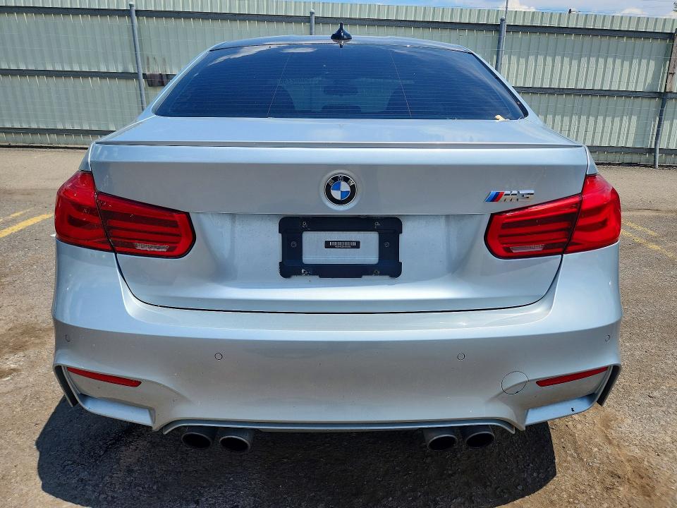 Aukcja sprzedaży 2017 Bmw M3, vin: WBS8M9C50H5G84688, numer aukcji: 58692786
