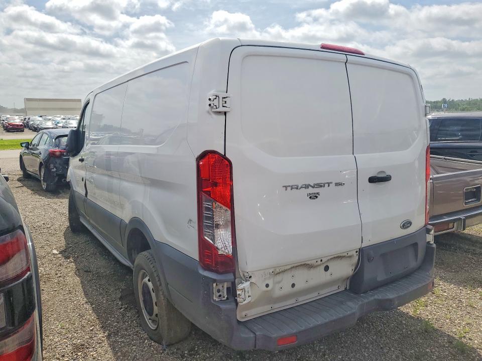 85454215 :رقم المزاد ، 1FTNE1ZM8FKA79062 vin ، 2015 Ford Transit مزاد بيع