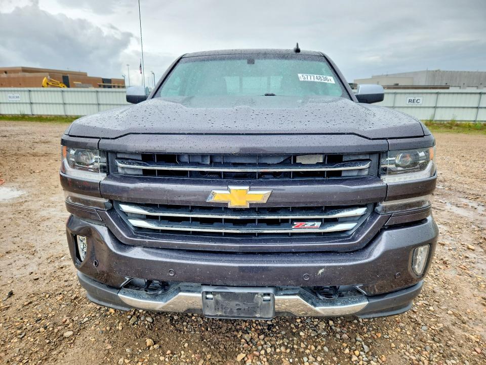2016 Chevrolet Silverado მანქანა იყიდება აუქციონზე, vin: 3GCUKSEC0GG148262, აუქციონის ნომერი: 57774836