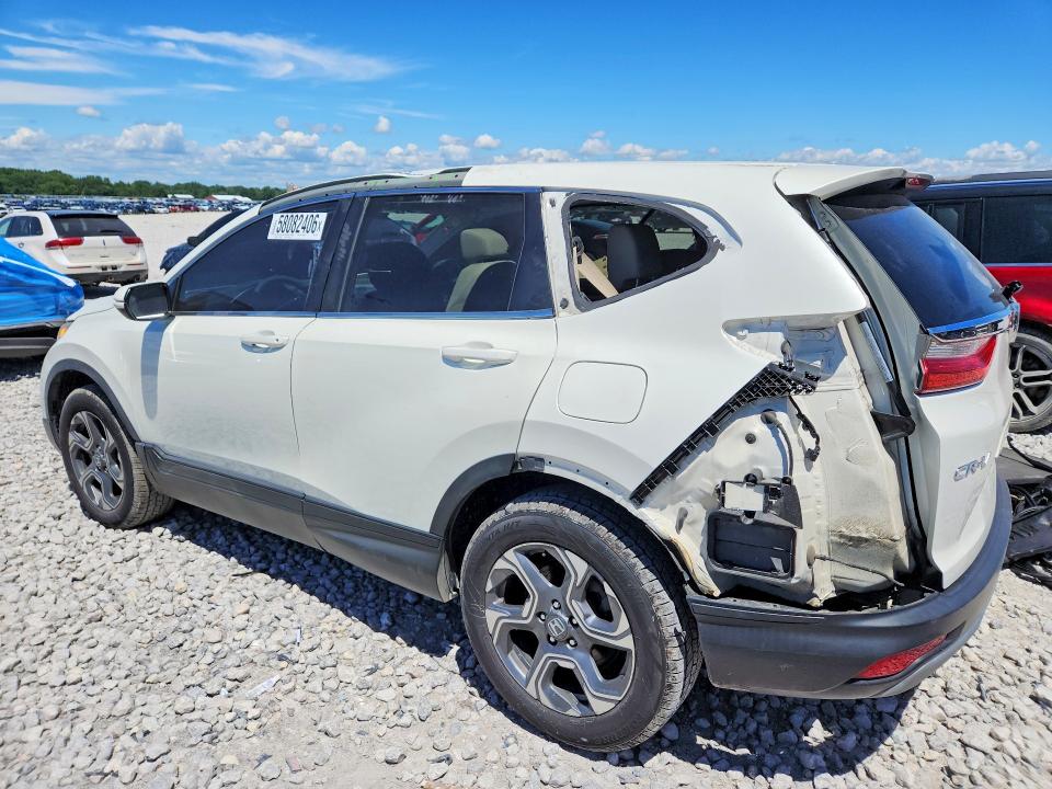 Продаж на аукціоні авто 2017 Honda Cr-v, vin: 2HKRW2H57HH655272, номер лоту: 58082406