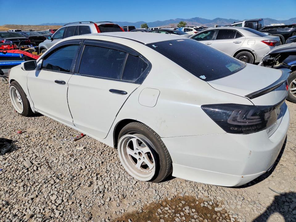 55432406 :رقم المزاد ، 1HGCR2F72EA127516 vin ، 2014 Honda Accord مزاد بيع