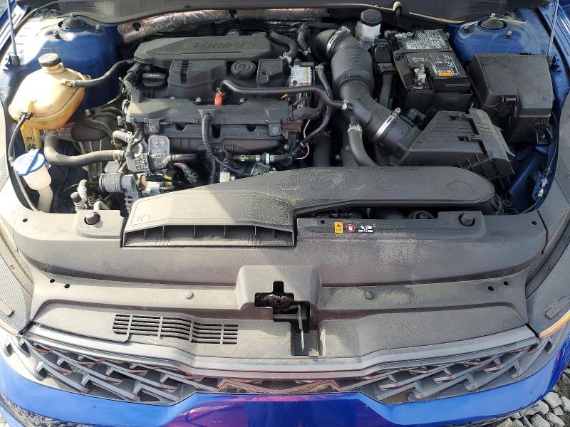 Продаж на аукціоні авто 2022 Kia K5, vin: 5XXG64J21NG142383, номер лоту: 56937346