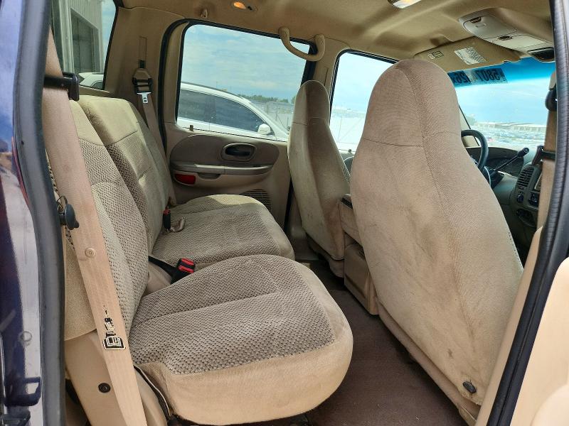 58074526 :رقم المزاد ، 1FTRW08W11KE06518 vin ، 2001 Ford F150 مزاد بيع