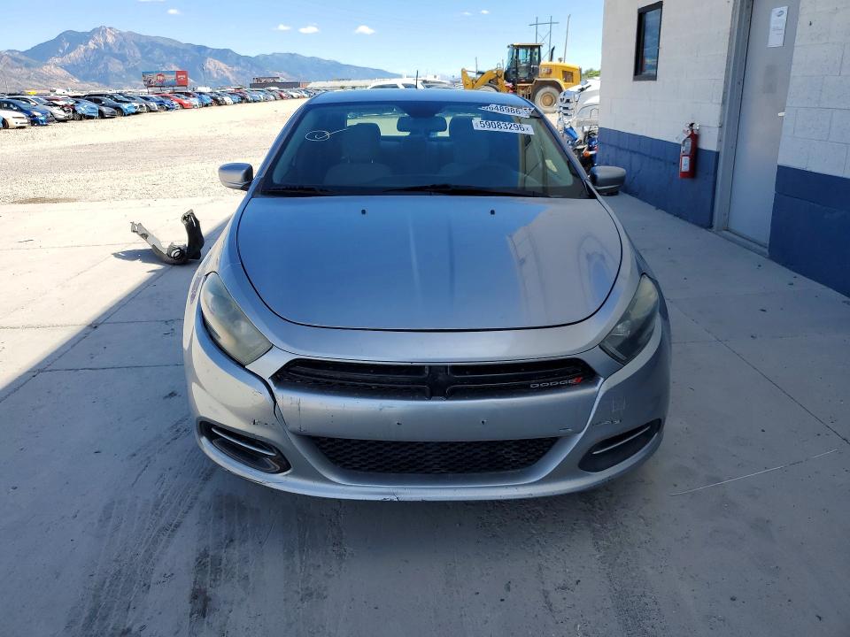 Продаж на аукціоні авто 2016 Dodge Dart, vin: 1C3CDFBB9GD606049, номер лоту: 59083296